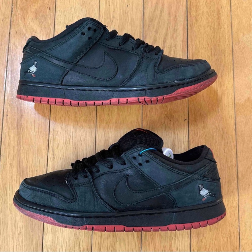 Dunk Low SB Pigeon